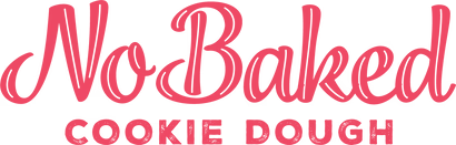 NoBaked Cookie Dough